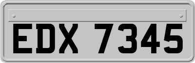 EDX7345