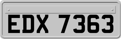 EDX7363