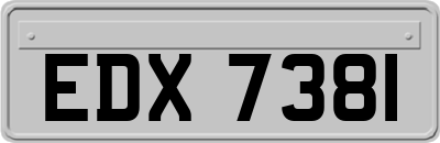 EDX7381
