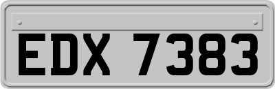 EDX7383