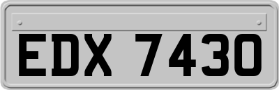 EDX7430