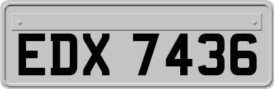 EDX7436