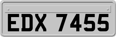 EDX7455
