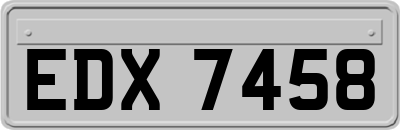 EDX7458