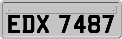 EDX7487