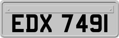 EDX7491