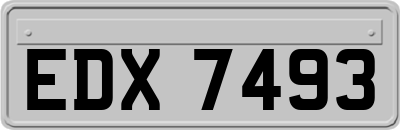 EDX7493