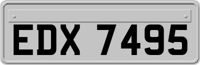 EDX7495