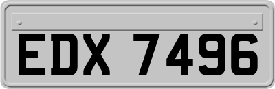 EDX7496