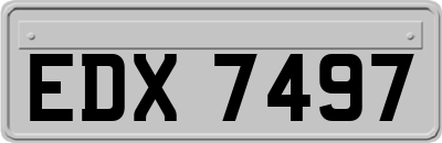EDX7497