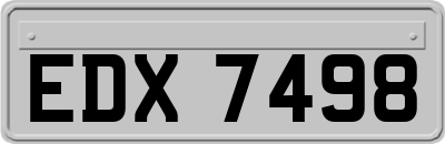 EDX7498