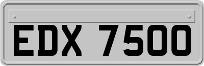 EDX7500