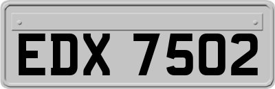 EDX7502