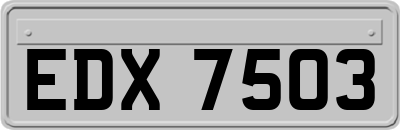 EDX7503