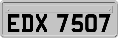EDX7507
