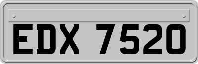 EDX7520