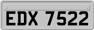 EDX7522