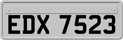 EDX7523
