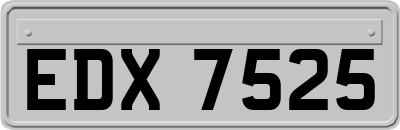 EDX7525