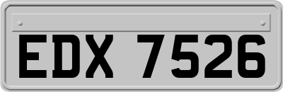 EDX7526