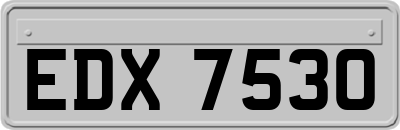 EDX7530