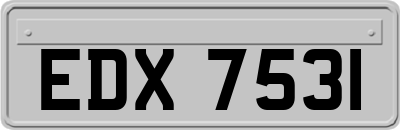 EDX7531