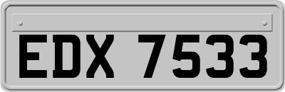 EDX7533