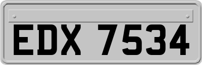 EDX7534