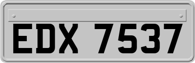 EDX7537