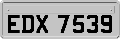 EDX7539