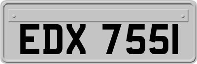 EDX7551