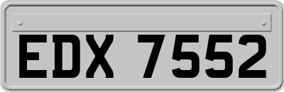 EDX7552