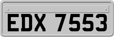 EDX7553
