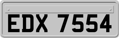 EDX7554