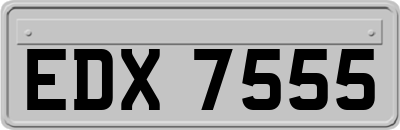 EDX7555
