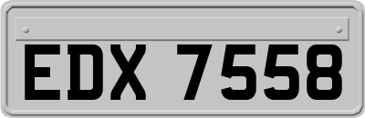 EDX7558