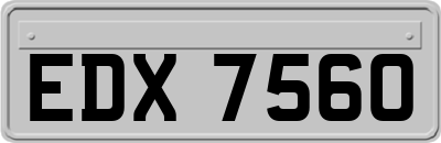 EDX7560