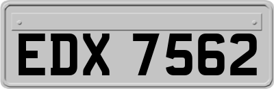 EDX7562