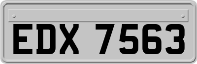 EDX7563