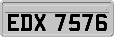 EDX7576