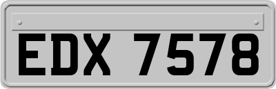 EDX7578