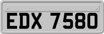 EDX7580