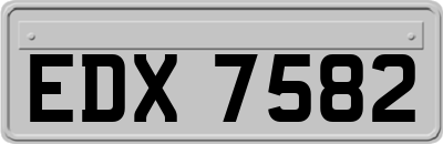 EDX7582