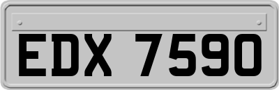 EDX7590