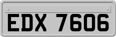 EDX7606