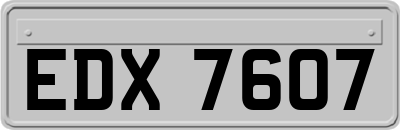 EDX7607