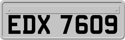 EDX7609