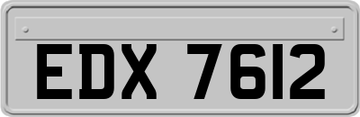 EDX7612