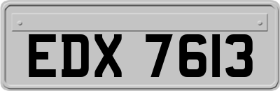 EDX7613