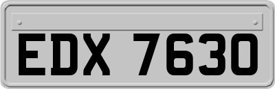 EDX7630